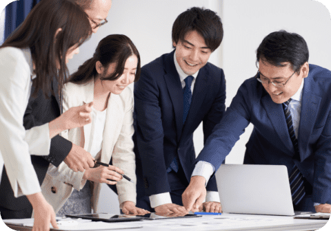 求められる人材への解像度 イメージ画像