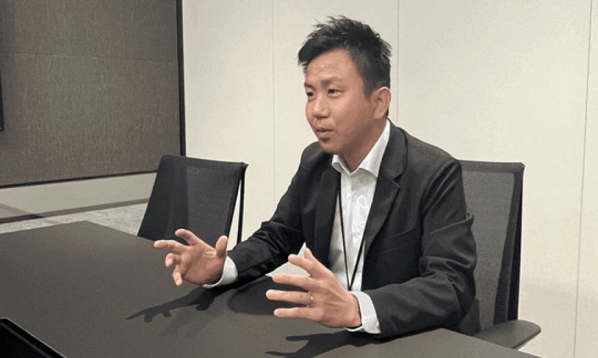 川崎重工業株式会社 企画本部経営企画部戦略課 課長
安部 崇嗣様