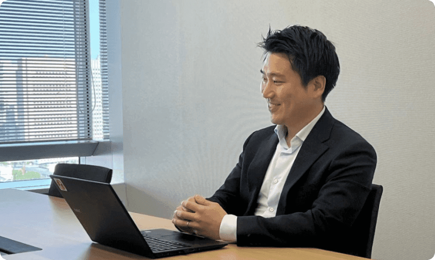 株式会社大林組 ビジネスイノベーション推進室 副課長 小山 迪彦様